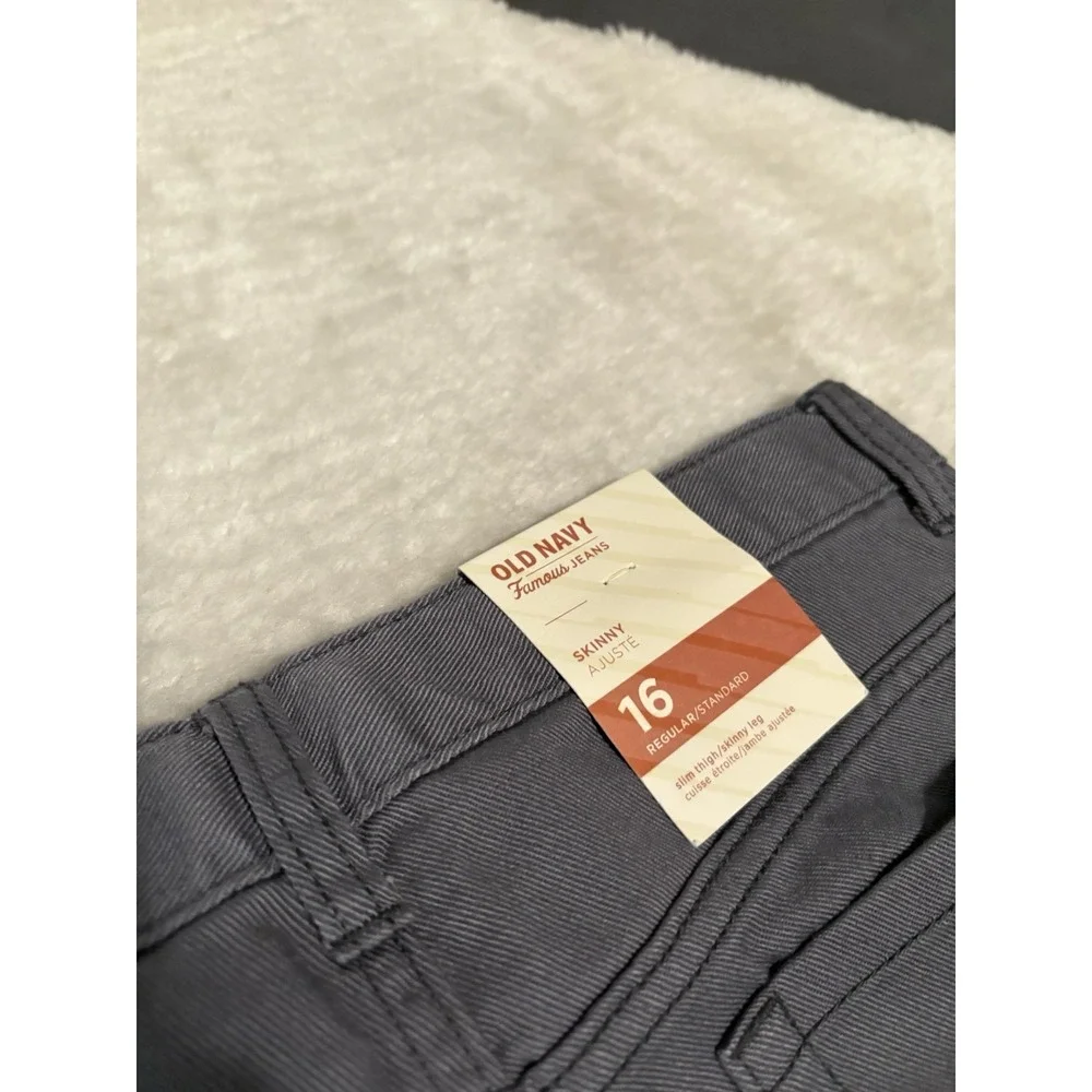 Old Navy new